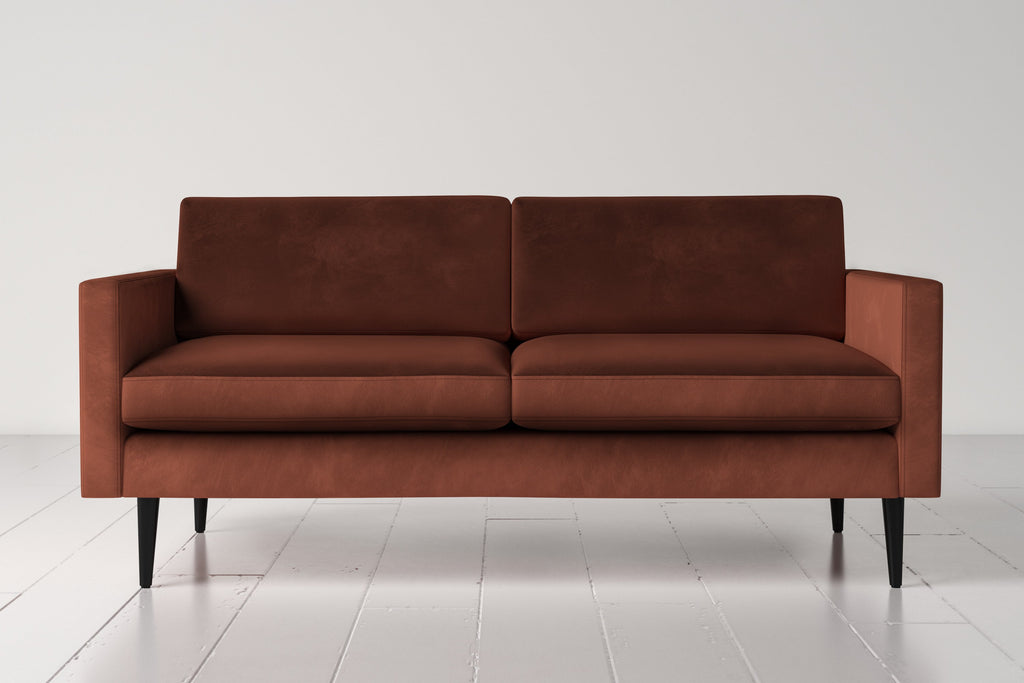 Swyft Model 01 2 Seater Sofa - Made To Order - MODEL01 - 020 - VB - Uneeka