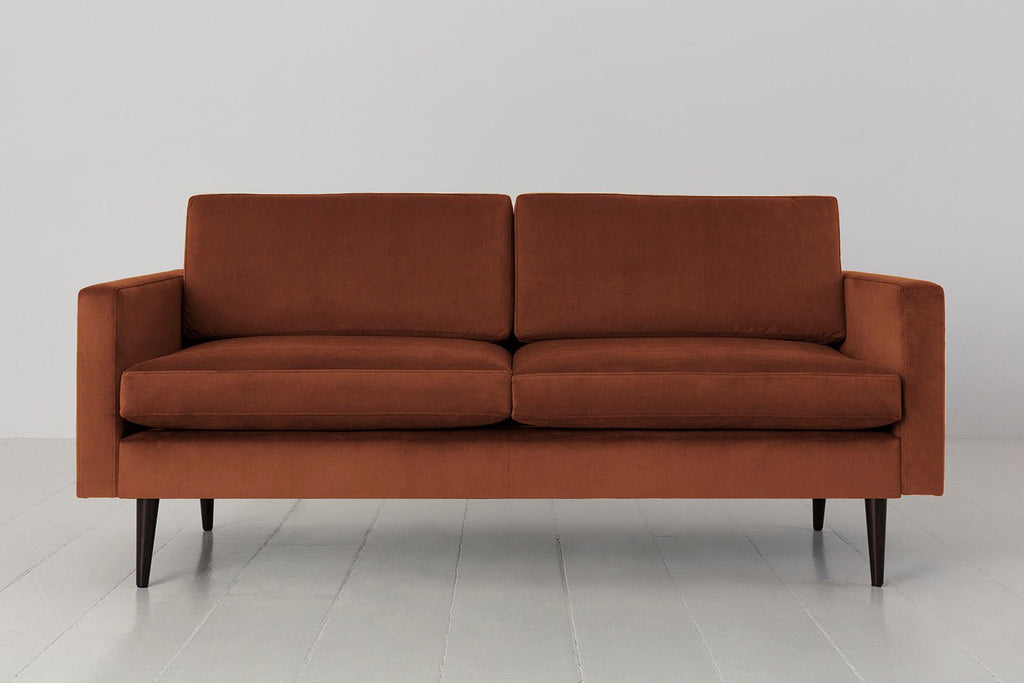 Swyft Model 01 2 Seater Sofa - Made To Order - MODEL01 - 020 - VUM - Uneeka