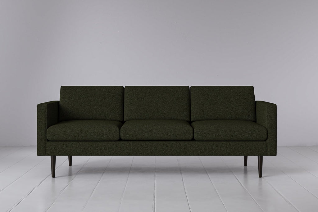 Swyft Model 01 3 Seater Sofa - Made To Order - MODEL01 - 030 - BFE - Uneeka