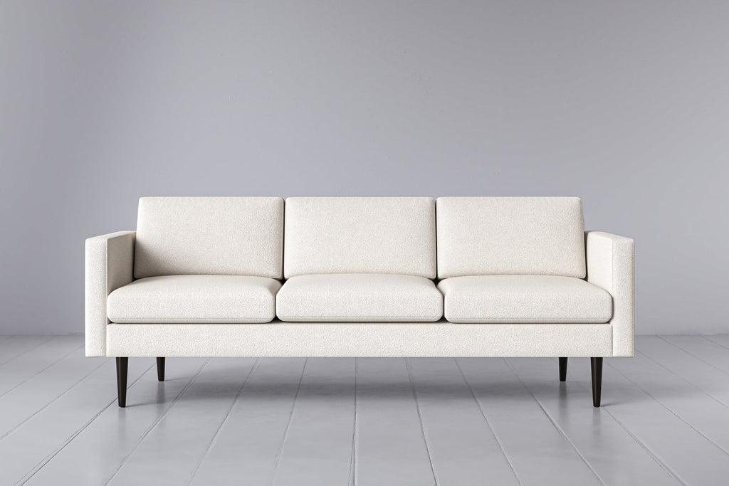 Swyft Model 01 3 Seater Sofa - Made To Order - MODEL01 - 030 - BIV - Uneeka