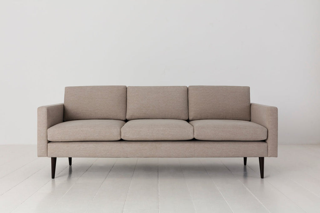 Swyft Model 01 3 Seater Sofa - Made To Order - MODEL01 - 030 - LP - Uneeka