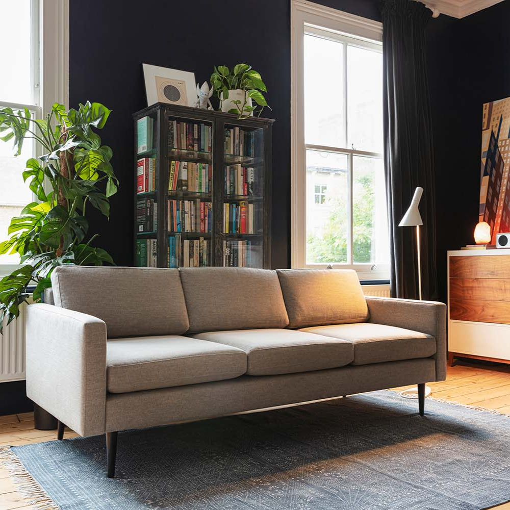 Swyft Model 01 3 Seater Sofa - Made To Order - MODEL01 - 030 - LSH - Uneeka