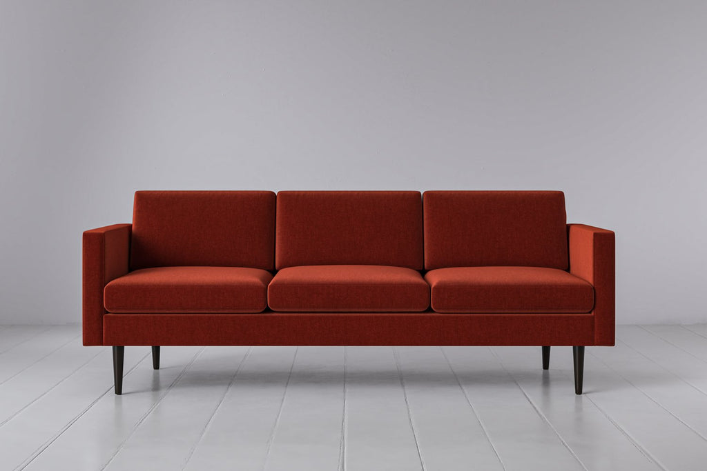 Swyft Model 01 3 Seater Sofa - Made To Order - MODEL01 - 030 - MHA - Uneeka