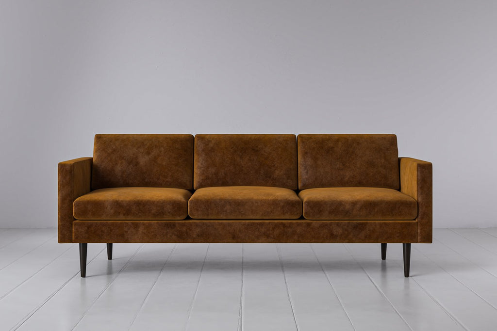 Swyft Model 01 3 Seater Sofa - Made To Order - MODEL01 - 030 - PON - Uneeka