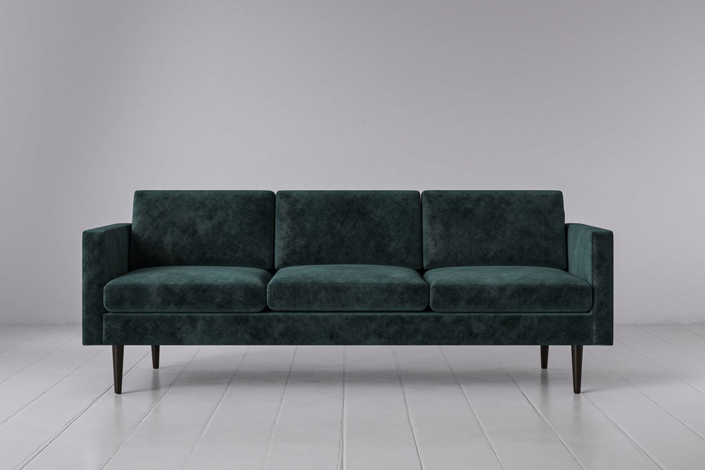 Swyft Model 01 3 Seater Sofa - Made To Order - MODEL01 - 030 - PON - Uneeka