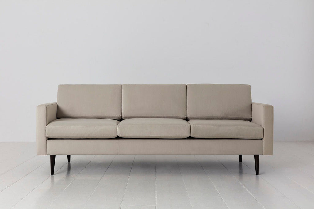 Swyft Model 01 3 Seater Sofa - Made To Order - MODEL01 - 030 - VBO - Uneeka