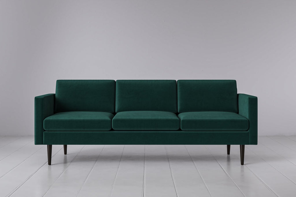 Swyft Model 01 3 Seater Sofa - Made To Order - MODEL01 - 030 - VKF - Uneeka