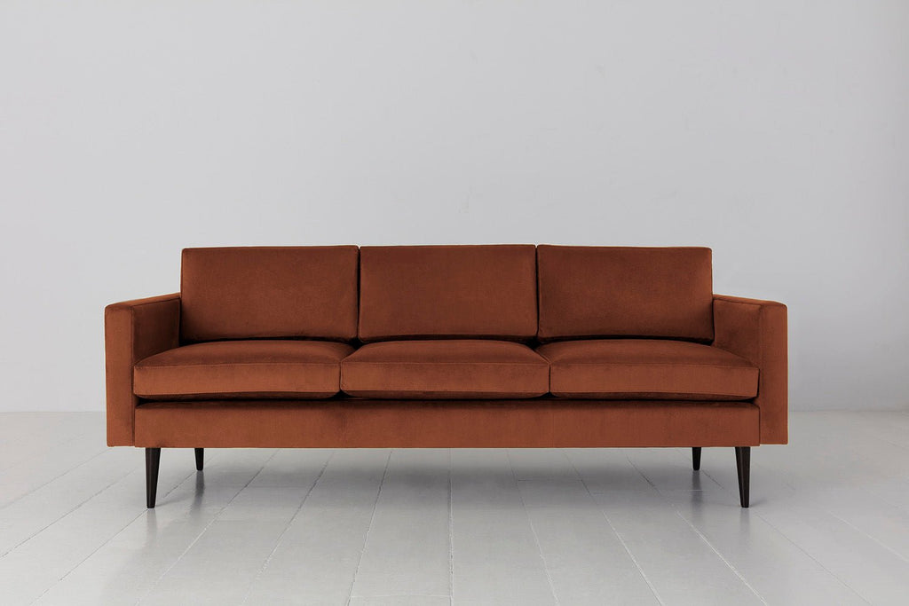 Swyft Model 01 3 Seater Sofa - Made To Order - MODEL01 - 030 - VUM - Uneeka