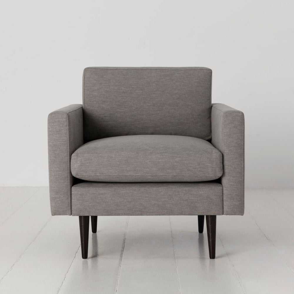 Swyft Model 01 Armchair - Made To Order - MODEL01 - 010 - LSH - Uneeka