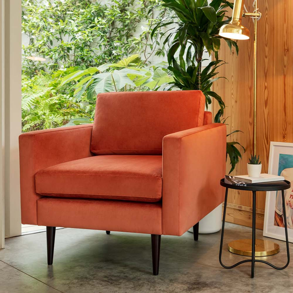 Swyft Model 01 Armchair - Made To Order - MODEL01 - 010 - MHY - Uneeka