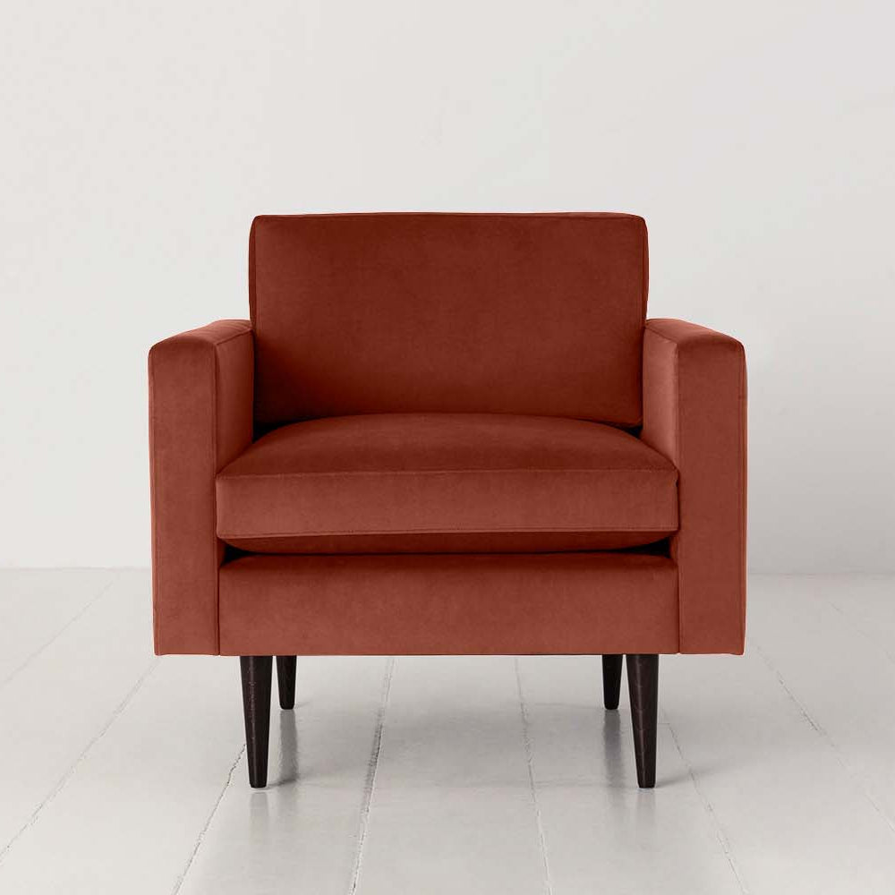 Swyft Model 01 Armchair - Made To Order - MODEL01 - 010 - VB - Uneeka