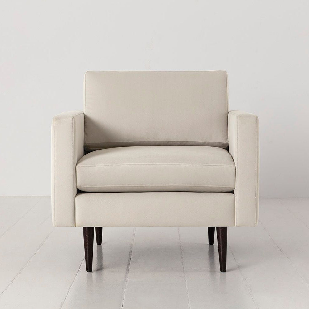 Swyft Model 01 Armchair - Made To Order - MODEL01 - 010 - VBO - Uneeka