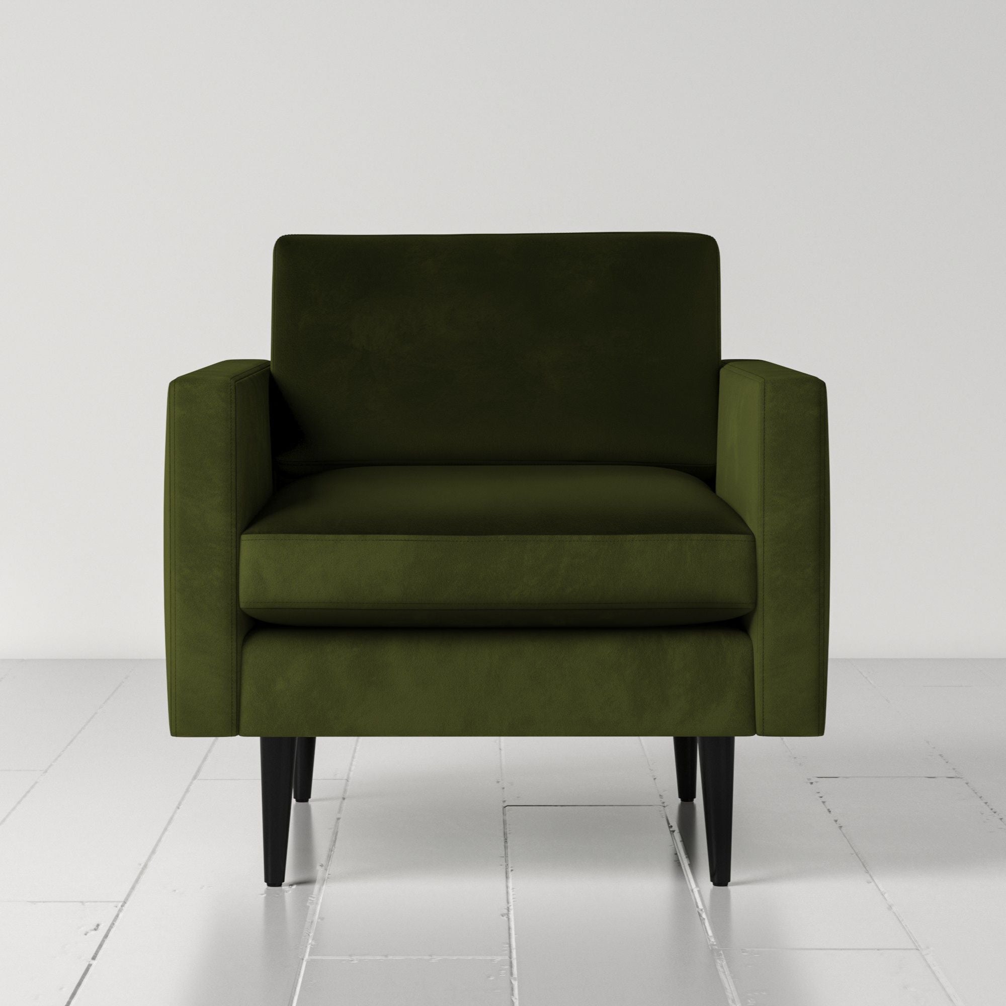 Swyft Model 01 Armchair - Made To Order - MODEL01 - 010 - VV - Uneeka