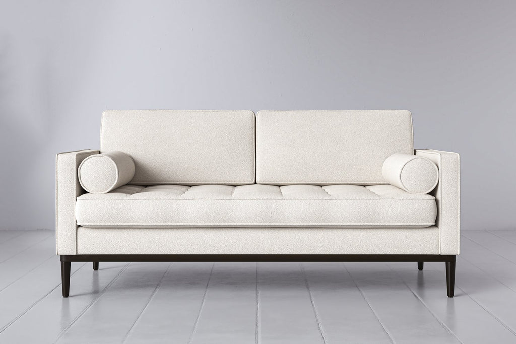 Swyft Model 02 2 Seater Sofa - Made To Order - MODEL02 - 020 - BIV - Uneeka