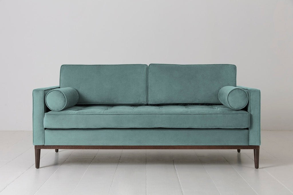 Swyft Model 02 2 Seater Sofa - Made To Order - MODEL02 - 020 - VAI - Uneeka