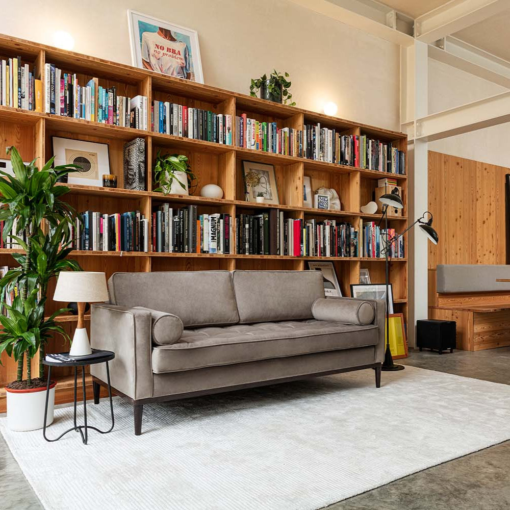 Swyft Model 02 2 Seater Sofa - Made To Order - MODEL02 - 020 - VE - Uneeka