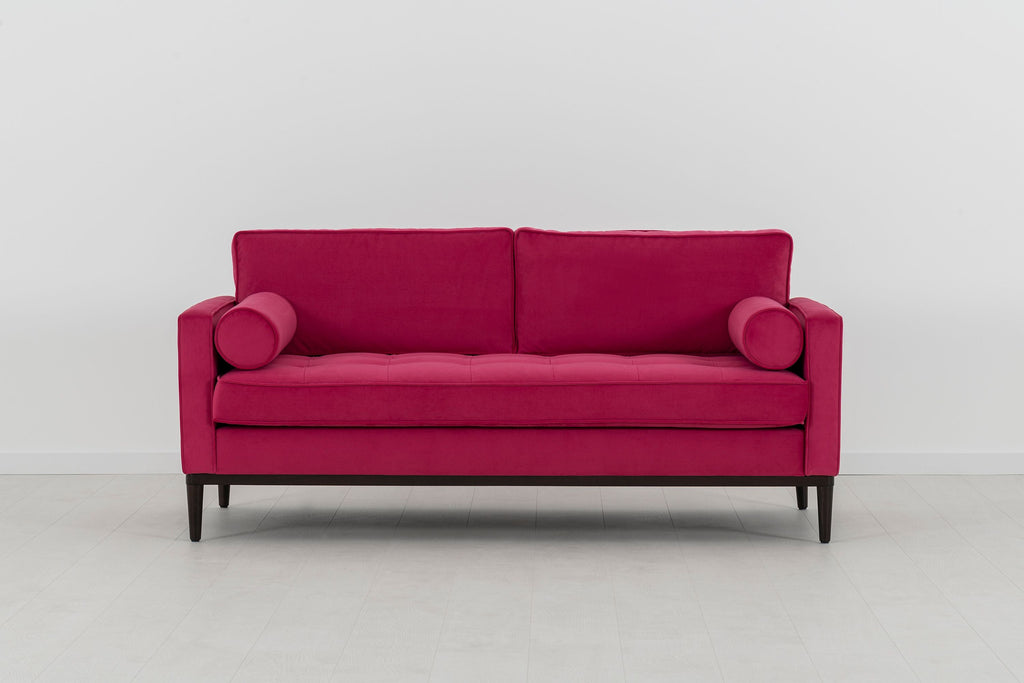 Swyft Model 02 2 Seater Sofa - Made To Order - MODEL02 - 020 - VPE - Uneeka