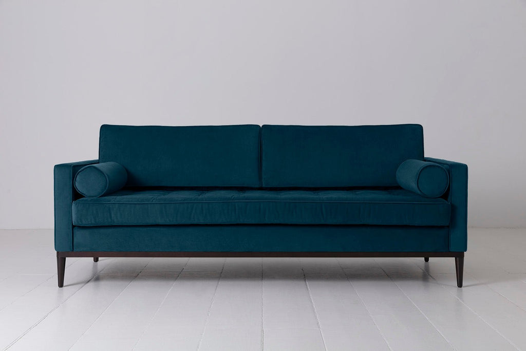 Swyft Model 02 3 Seater Sofa - Core Fabrics - MODEL02 - 030 - VT - Uneeka