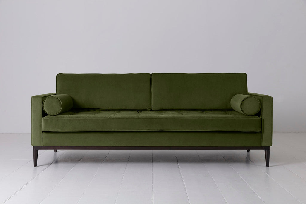 Swyft Model 02 3 Seater Sofa - Core Fabrics - MODEL02 - 030 - VV - Uneeka