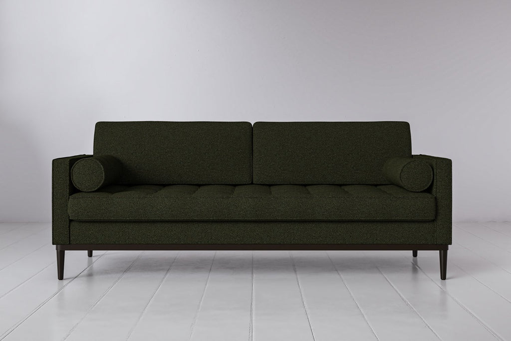 Swyft Model 02 3 Seater Sofa - Made To Order - MODEL02 - 030 - BFE - Uneeka