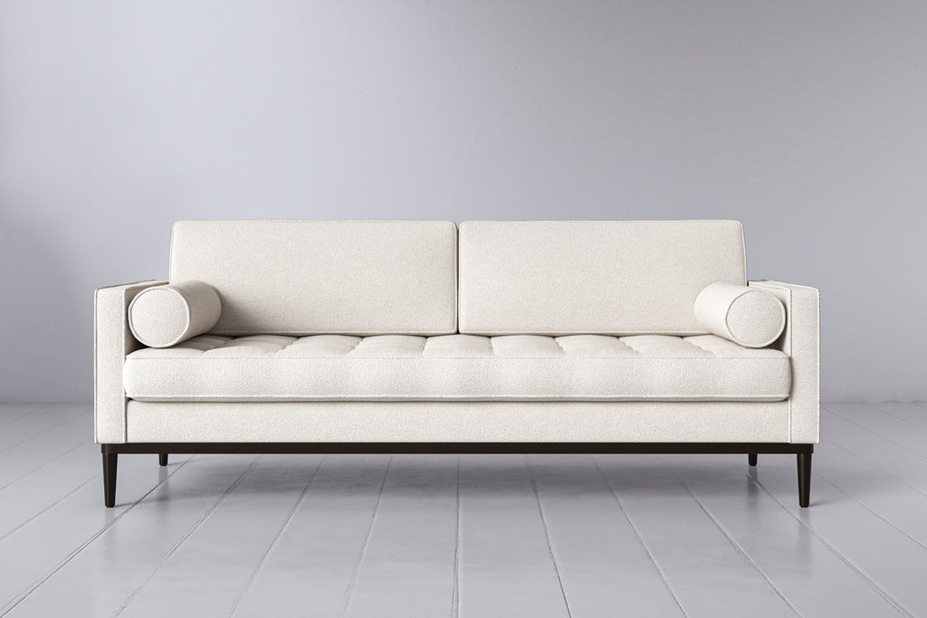 Swyft Model 02 3 Seater Sofa - Made To Order - MODEL02 - 030 - BIV - Uneeka