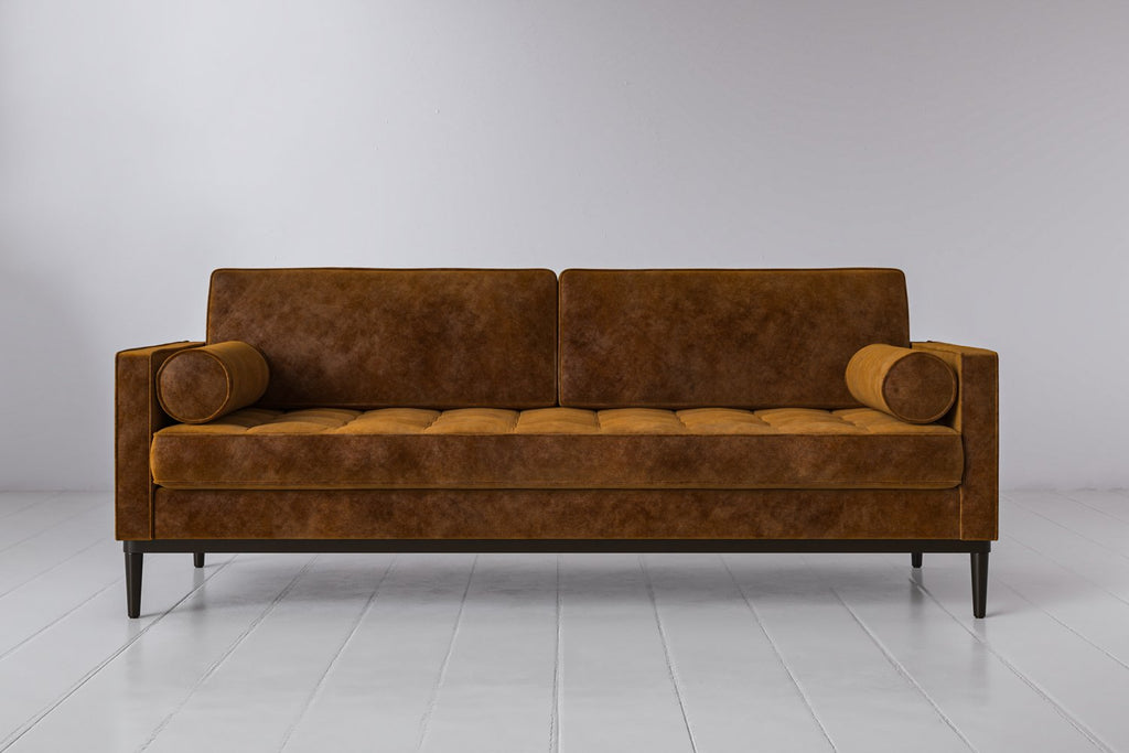 Swyft Model 02 3 Seater Sofa - Made To Order - MODEL02 - 030 - POC - Uneeka