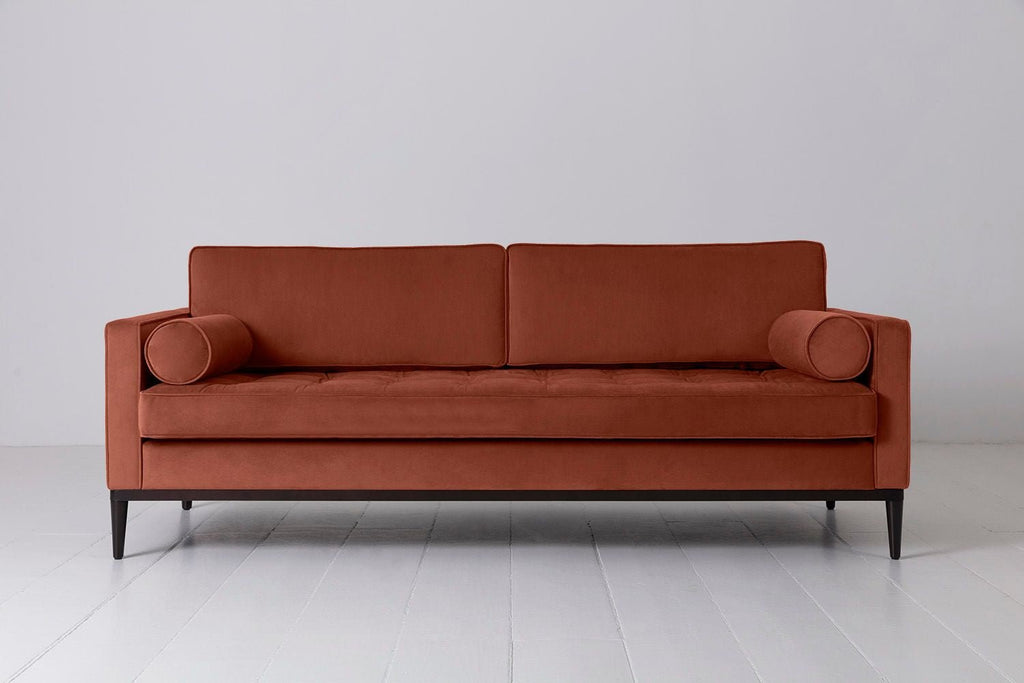 Swyft Model 02 3 Seater Sofa - Made To Order - MODEL02 - 030 - VB - Uneeka