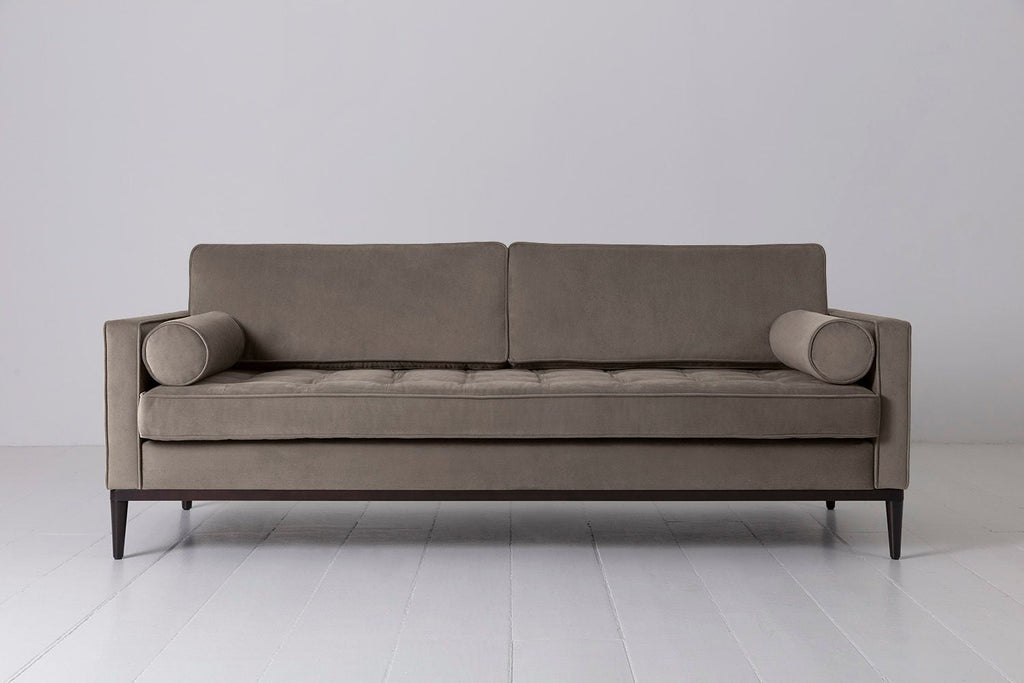 Swyft Model 02 3 Seater Sofa - Made To Order - MODEL02 - 030 - VE - Uneeka