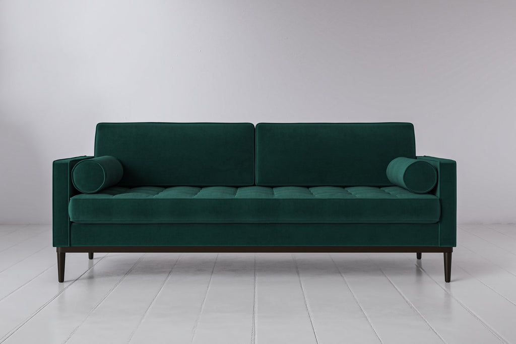 Swyft Model 02 3 Seater Sofa - Made To Order - MODEL02 - 030 - VKF - Uneeka