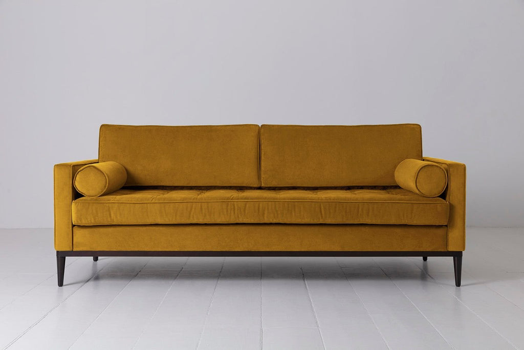 Swyft Model 02 3 Seater Sofa - Made To Order - MODEL02 - 030 - VM - Uneeka