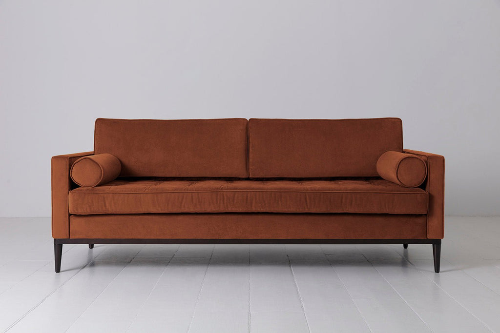 Swyft Model 02 3 Seater Sofa - Made To Order - MODEL02 - 030 - VUM - Uneeka