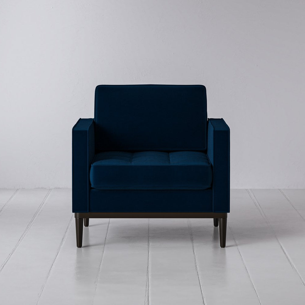 Swyft Model 02 Armchair - Made To Order - MODEL02 - 010 - EIN - Uneeka