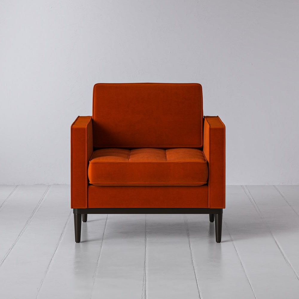 Swyft Model 02 Armchair - Made To Order - MODEL02 - 010 - EPA - Uneeka