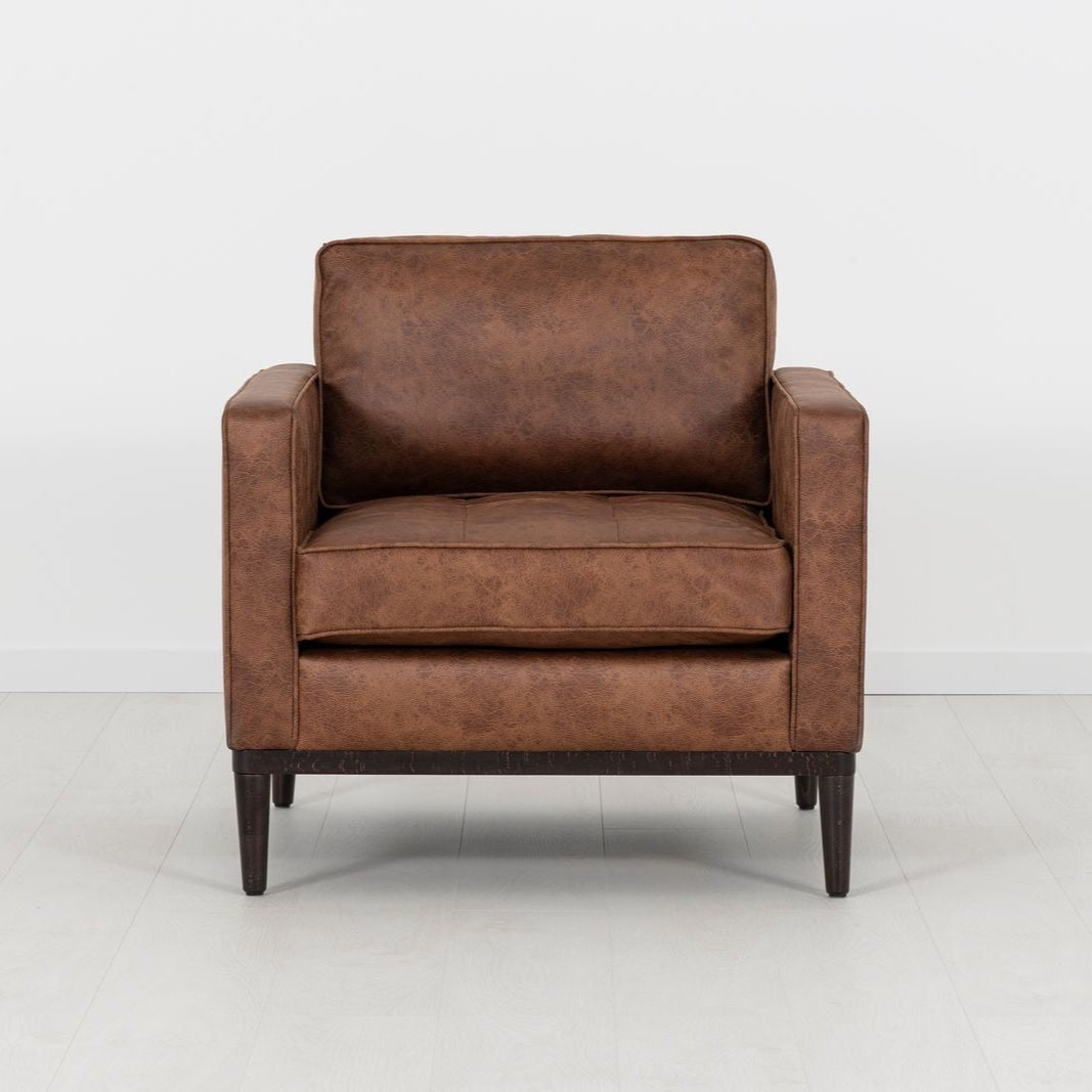 Swyft Model 02 Armchair - Made To Order - MODEL02 - 010 - FC - Uneeka