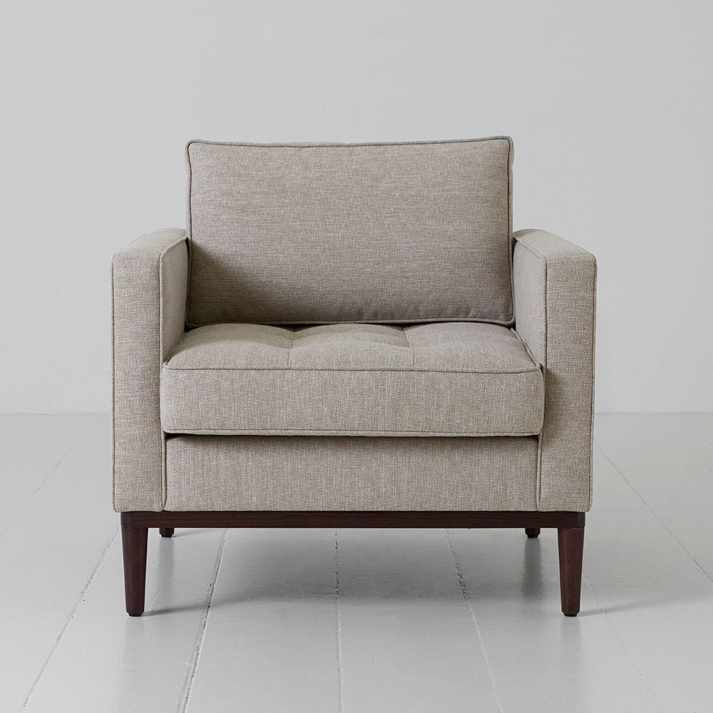 Swyft Model 02 Armchair - Made To Order - MODEL02 - 010 - LP - Uneeka