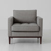 Swyft Model 02 Armchair - Made To Order - MODEL02 - 010 - LSH - Uneeka