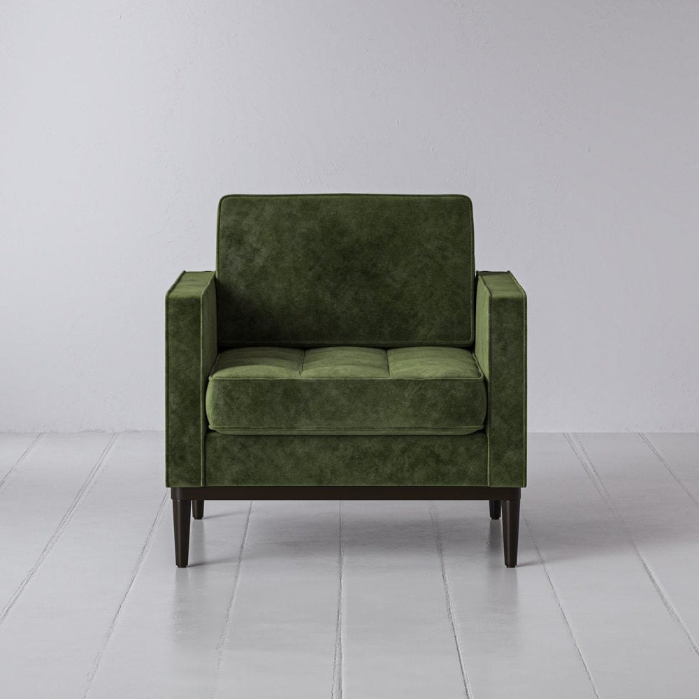 Swyft Model 02 Armchair - Made To Order - MODEL02 - 010 - PCO - Uneeka