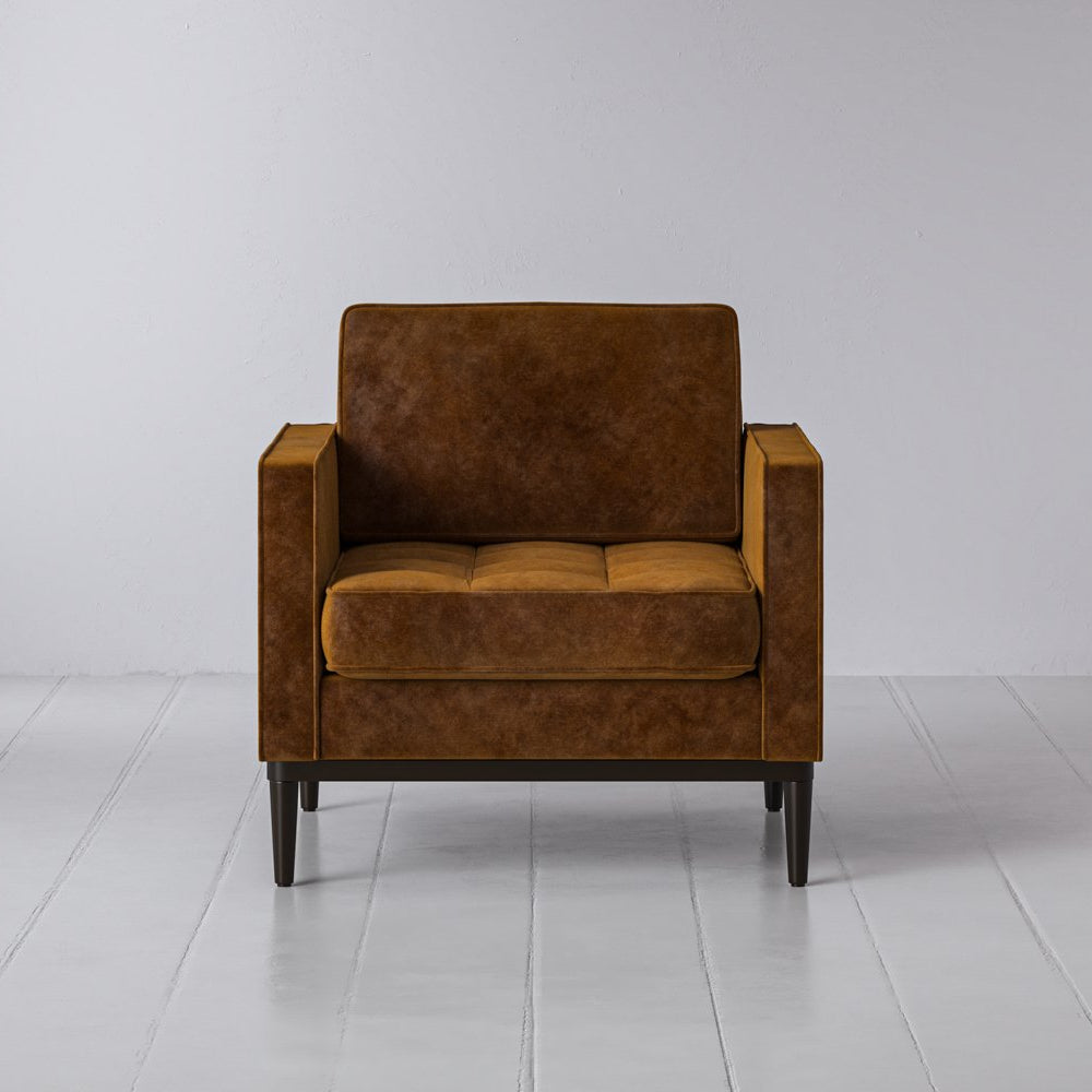 Swyft Model 02 Armchair - Made To Order - MODEL02 - 010 - POC - Uneeka