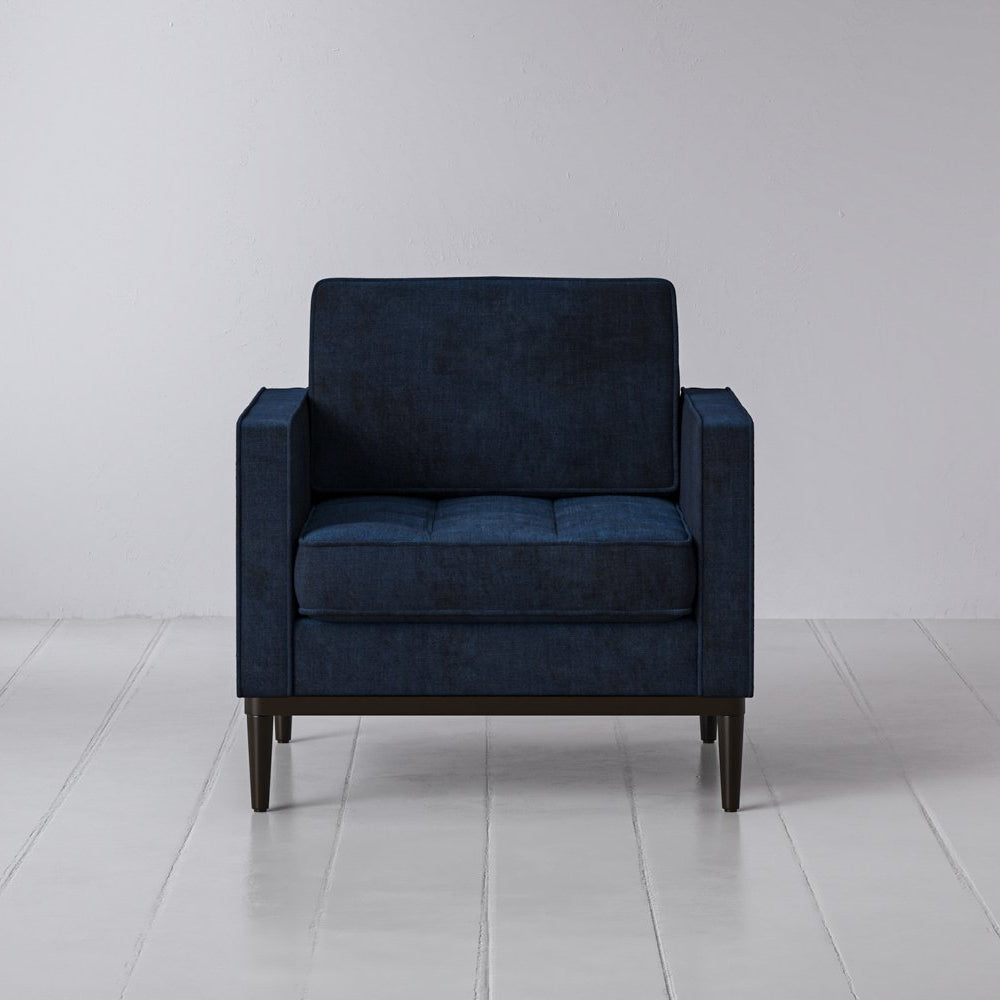 Swyft Model 02 Armchair - Made To Order - MODEL02 - 010 - RN - Uneeka