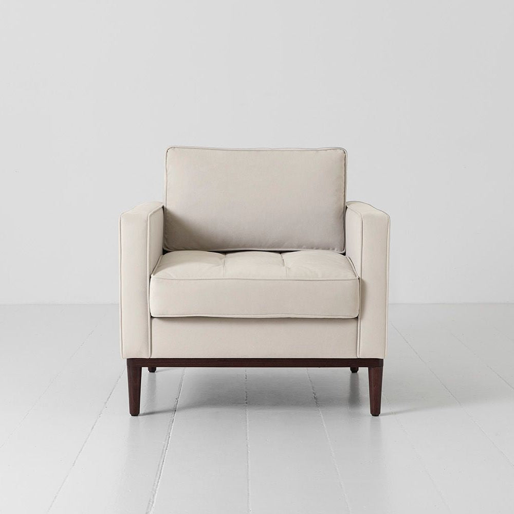 Swyft Model 02 Armchair - Made To Order - MODEL02 - 010 - VBO - Uneeka
