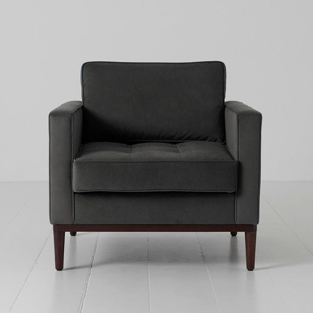 Swyft Model 02 Armchair - Made To Order - MODEL02 - 010 - VC - Uneeka