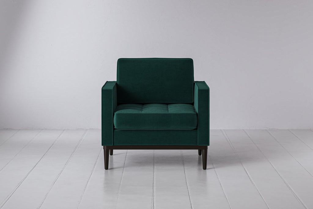 Swyft Model 02 Armchair - Made To Order - MODEL02 - 010 - VKF - Uneeka