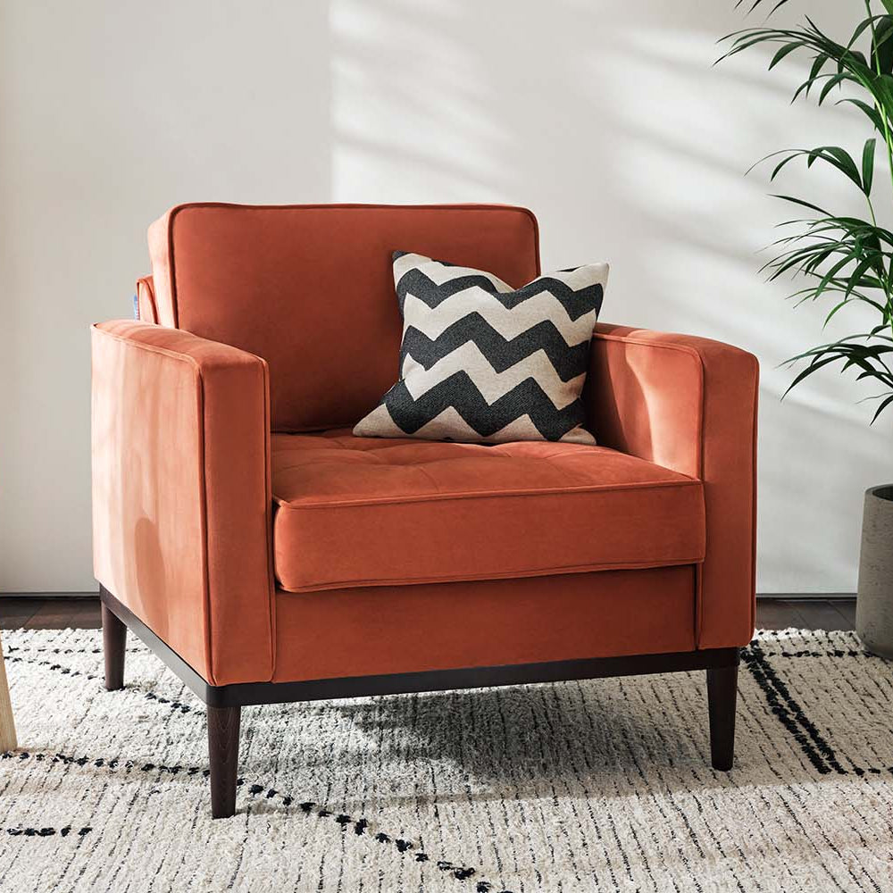Swyft Model 02 Armchair - Made To Order - MODEL02 - 010 - VKF - Uneeka