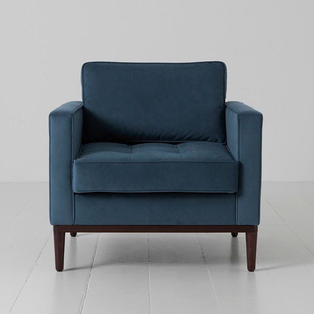 Swyft Model 02 Armchair - Made To Order - MODEL02 - 010 - VT - Uneeka