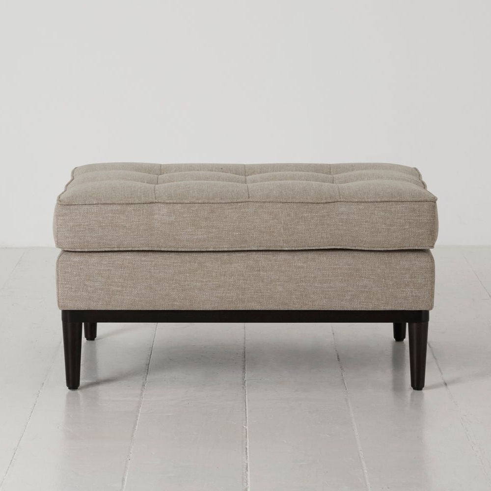 Swyft Model 02 Ottoman - Made To Order - Pumice - Uneeka