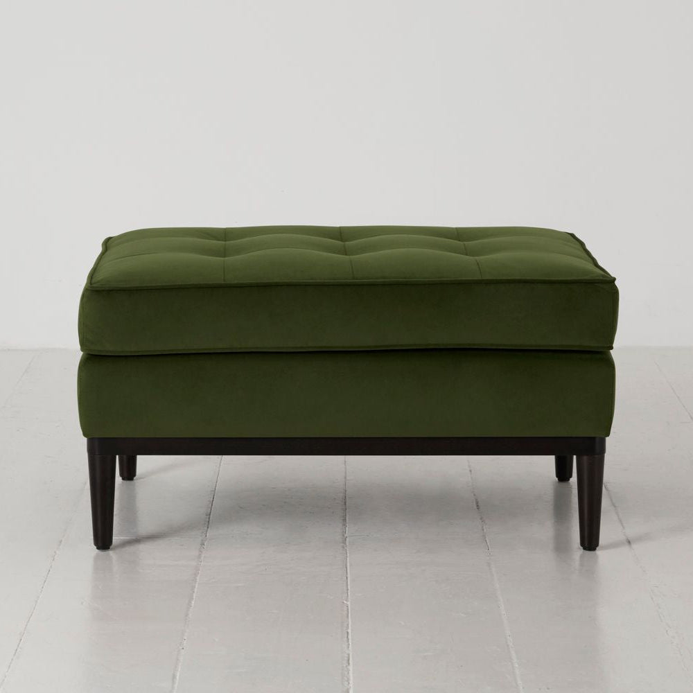 Swyft Model 02 Ottoman - Made To Order - Vine - Uneeka