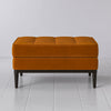 Swyft Model 02 Ottoman - Made To Order - MODEL02 - OTT - EBR - Uneeka
