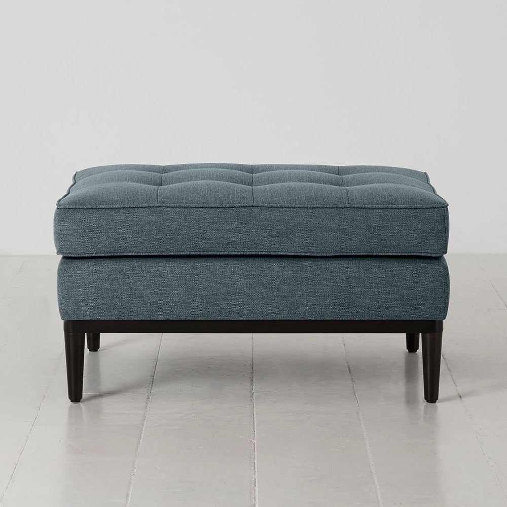 Swyft Model 02 Ottoman - Made To Order - MODEL02 - OTT - LIN - Uneeka