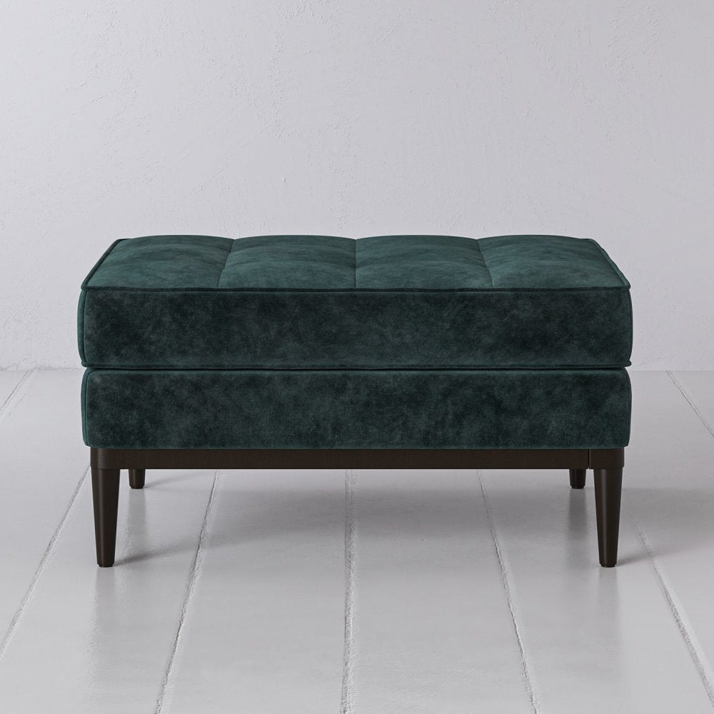 Swyft Model 02 Ottoman - Made To Order - MODEL02 - OTT - PON - Uneeka