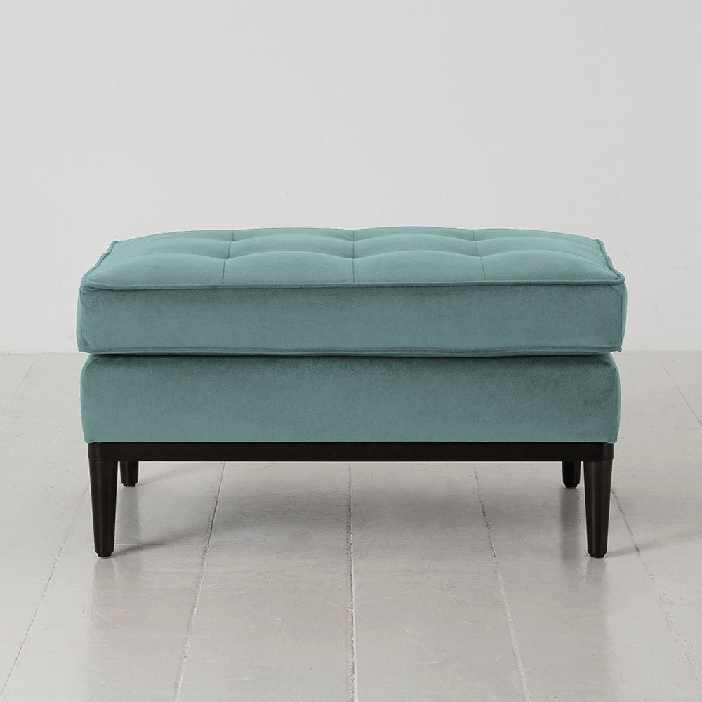 Swyft Model 02 Ottoman - Made To Order - MODEL02 - OTT - VAI - Uneeka